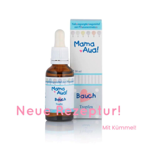 Mama Aua! Bauch
